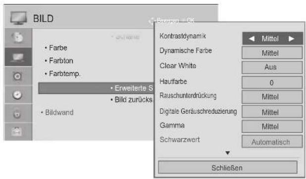 LG 37LD322H - TECHNOLOGIE ZUR BILDVERBESSERUNG - 2