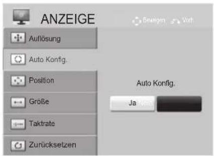 LG 37LD322H - Auto-Konfigurieren - 3