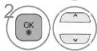 LG 37LD322H - TIMER FÜR AUSSCHALTFUNKTION EINSTELLEN - 2