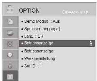 LG 37LD322H - Betriebsanzeige - 1