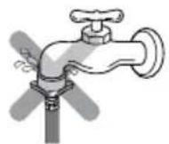 LG WFT7700 - Check water leakage. - 1