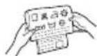 LG WFT7700 - Care Labels - 1