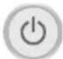 LG WFT7700 - Press the POWER (AUTO OFF) button to turn power on. - 1