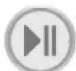 LG WFT7700 - Press the START/PAUSE button. - 1