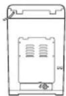 LG WFT7700 - To Clean the Pump casing (for pump model) - 1