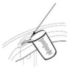 LG WFT7700 - Using Fabric Softener - 1