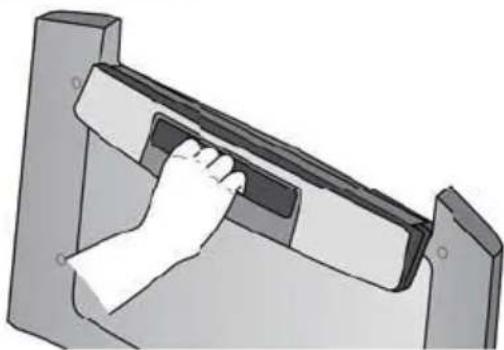 LG WFT7700 - Use of Handle Locker - 6