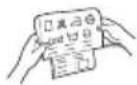 LG WF-T80FS - Care Labels - 1
