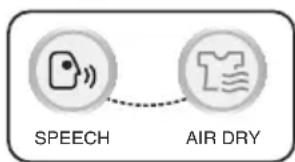 LG WF-T80FS - LANGUAGE CONTROL - 2