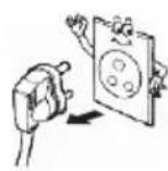 LG WF-T80FS - To Clean the Filter in the Inlet Valve - 4
