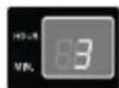 LG WF-T80FS - Press the DELAY START (RESERVATION) button. - 2