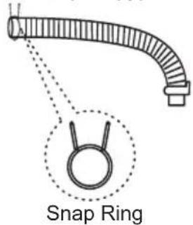 LG WF-T80FS - Accessories - 2