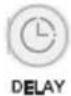 LG WF-T80FS - Press the DELAY START (RESERVATION) button. - 5