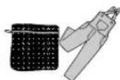 LG T1001TECT - Long laundry items - 1