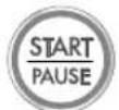 LG T1001TECT - Press the START/PAUSE button to start washing. - 1