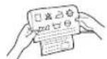 LG T1001TECT - Care Labels - 1