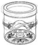 LG T1001TECT - Turbo drum washing (option) - 1