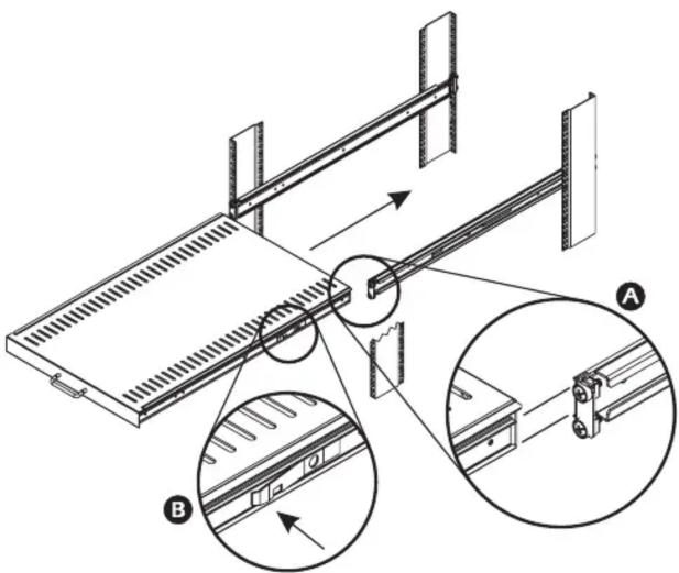 APC AR8123BLK - Tools Required - 4