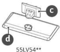 LG 55LV541H - 4