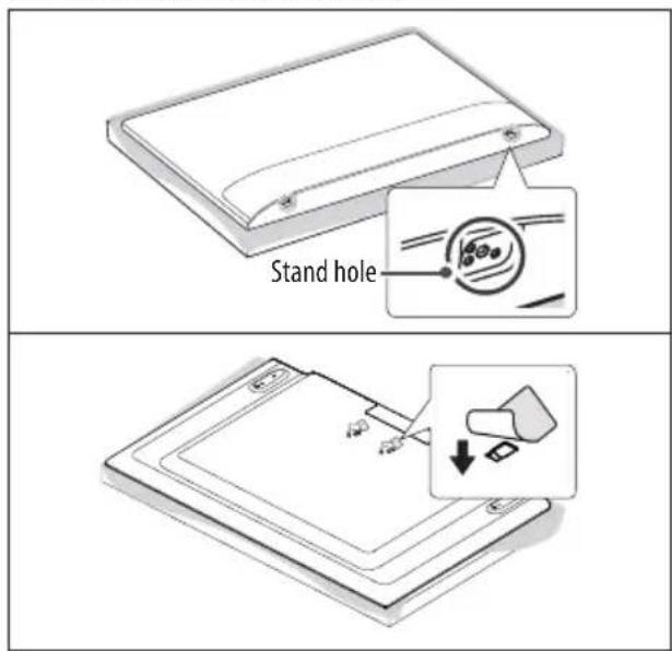 LG 55LV541H - Separate purchase(Wall Mounting Bracket) - 3