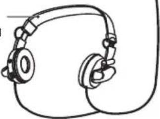 LG 22LW750H - Anschluss von Kopfhörern - 2