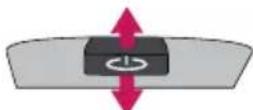 LG 22LW750H - Verwendung der Joystick-Taste - 4