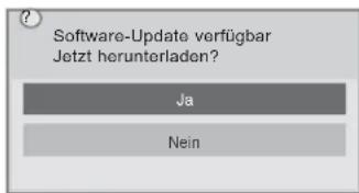 LG 32LD420C - ■ Einstellen von "Software-Aktualisierung" - 1
