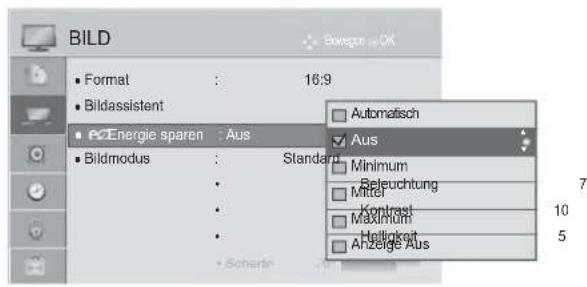 LG 32LD420C - eENERGIE SPAREN - 2