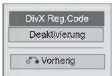 LG 32LD420C - DivX-REGISTRIERUNGSCODE - 3