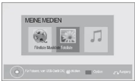 LG 32LD420C - ANSCHLUSS DES USB-GERÄTES - 3