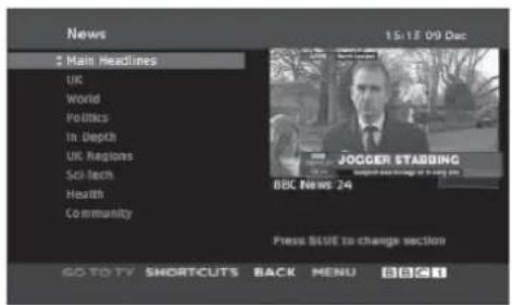 LG 32LD420C - TELETEXT AUS DEM DIGITALEN DIENST HERAUS - 2