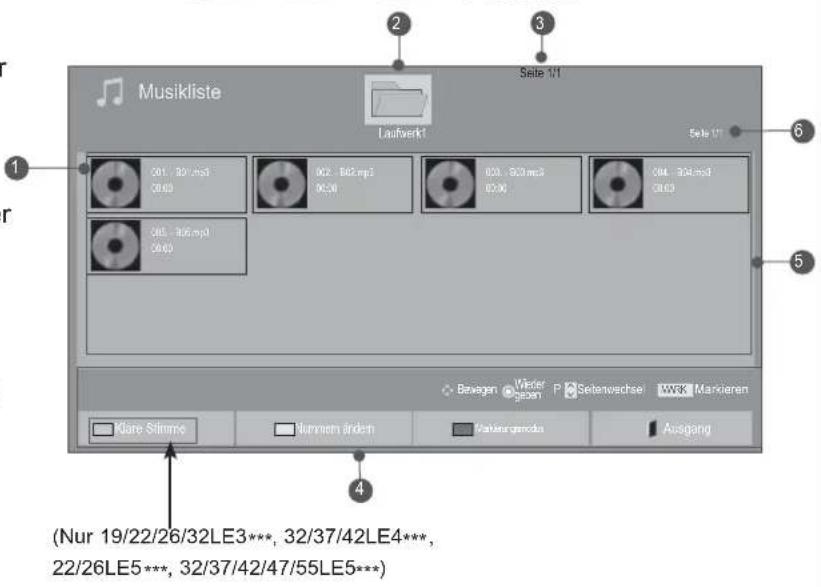 LG 32LD420C - Bildschirmanzeigen - 3