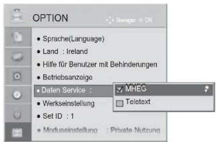 LG 32LD420C - DATEN SERVICE - 2