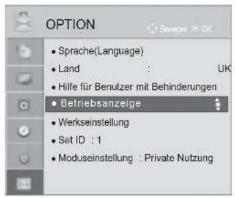 LG 32LD420C - Betriebsanzeige - 1