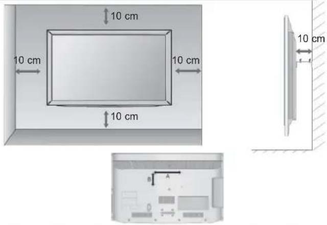LG 32LD420C - ! HINWEIS - 1