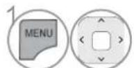 LG 32LD420C - KANAL SPERREN - 4