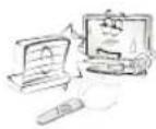 LG 22LF450B - WARNUNG - 1