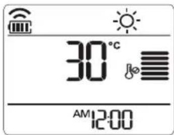 LG KSUH2465NA5 - Heating your room (Heating operation) - 1