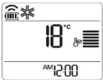 LG KSUH2465NA5 - (Cooling operation) - 1