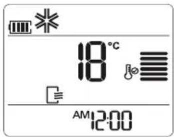 LG KSUH2465NA5 - Auto Clean operation - 1