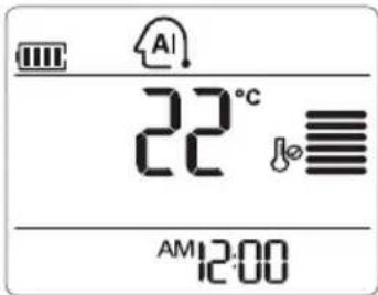 LG KSUH2465NA5 - Auto Changeover operation - 1