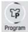 LG WTS6520 - Press the Program button to select the washing program. - 1