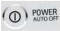 LG WTS6520 - Press the POWER button to turn power on. - 1