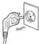 LG WTS6520 - To Clean the Filter in the Inlet Valve - 2