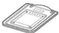 LG WTS6520 - dentification of Parts - 6