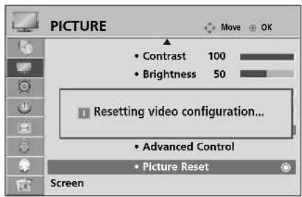 LG 60PG7000 - PICTURE RESET - 2