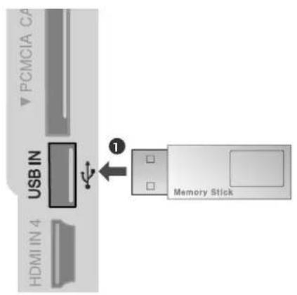 LG 60PG7000 - USB IN SETUP - 1