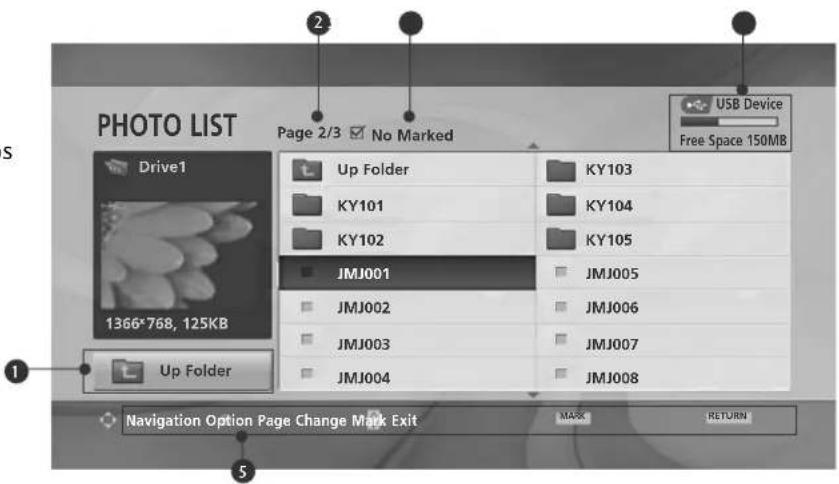 LG 60PG7000 - Screen Components - 3