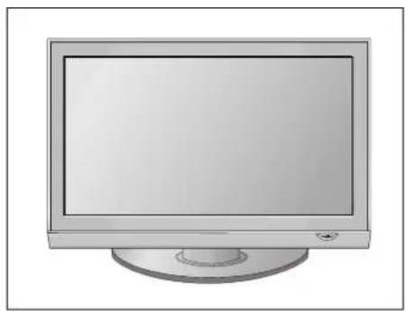 LG 60PG7000 - DESKTOP PEDESTAL INSTALLATION - 1