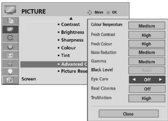 LG 60PG7000 - EYE CARE (LCD TV ONLY) - 2